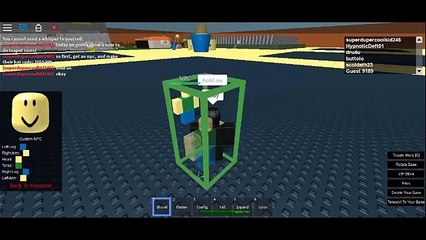 Roblox Sandbox Teapot Turret Glitch