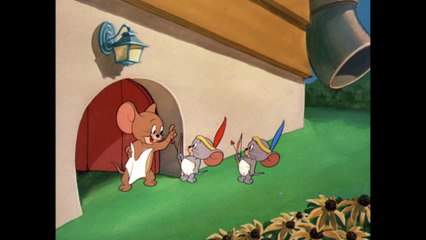 Tom and Jerry Episode Two Little Indians