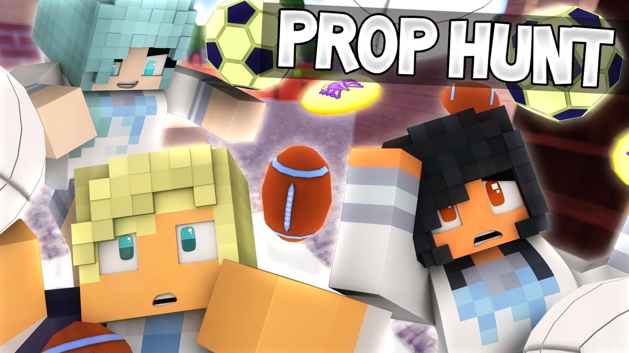 Sports Corner | Minecraft Prop Hunt