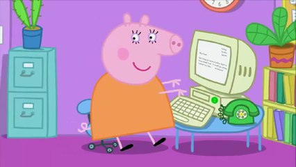 YTPBR - Peppa Pig: Se vestindo de Mamãe e Papai ( ͡° ͜ʖ ͡°)