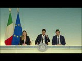 Roma - Consiglio dei Ministri n. 116 (10.05.16)