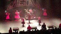 BABYMETAL Gimme Chocolate - The Fillmore, Detroit