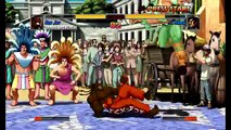 Super Street Fighter II Turbo HD Remix (Xbox Live Arcade) Arcade as Dee Jay