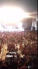 Chris Brown, KidInk, and Fetty Wap - August 31st, 2015