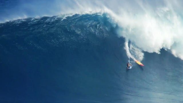 Skuff TV Surf | Jaws Disaster
