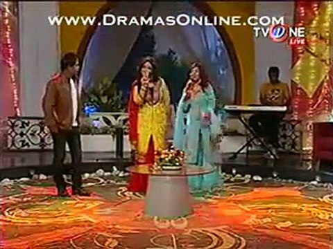 What Happened In Live Morning Show With Singer