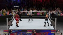 Wwe 2k16 2k tonight online matches