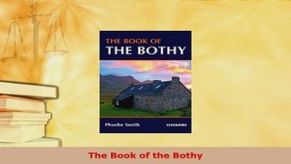 Download  The Book of the Bothy  Read Online