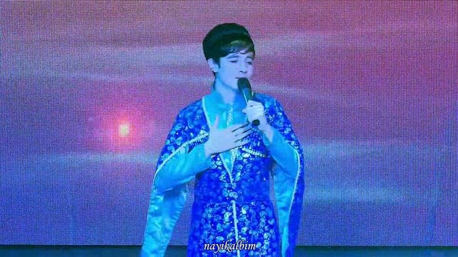 Azerbaijan Ayrılık - Bu gala taşlı Türkçe Olimpiyat Iraq 2016