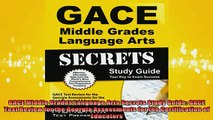 DOWNLOAD FREE Ebooks  GACE Middle Grades Language Arts Secrets Study Guide GACE Test Review for the Georgia Full EBook