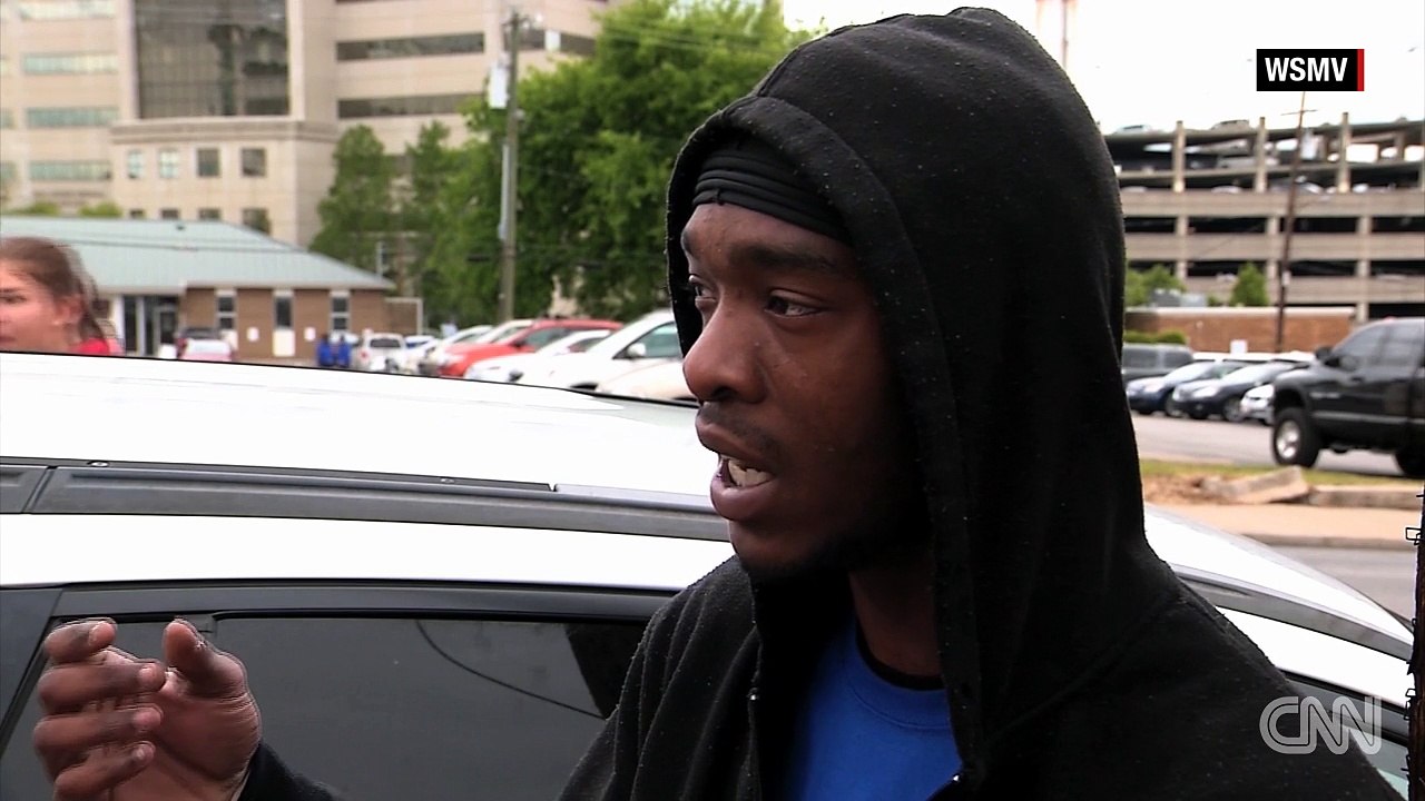 Newborn baby burned at the hospital