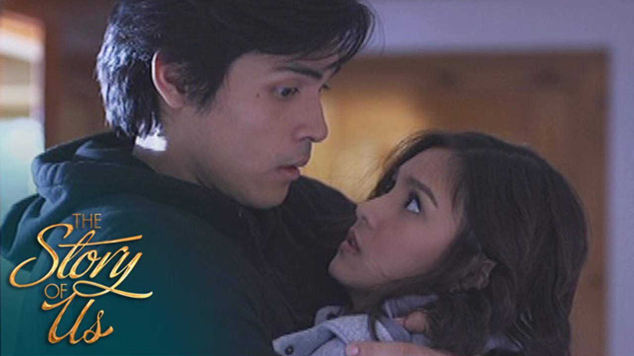 The Story of Us: Tin hugs Macoy