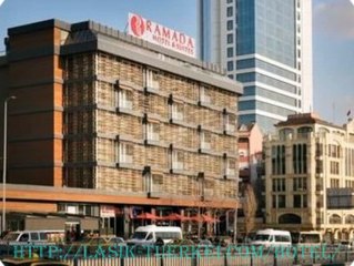 Das Ramada Hotel & Suites Istanbul Sisli