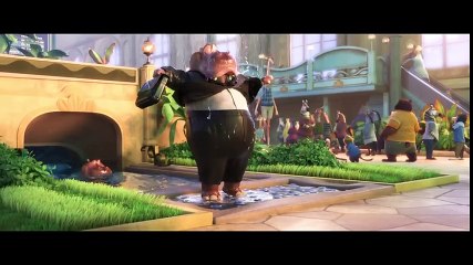 Zootopia Official UK Trailer #1 (2016) - Jason Bateman, Ginnifer Goodwin Movie HD