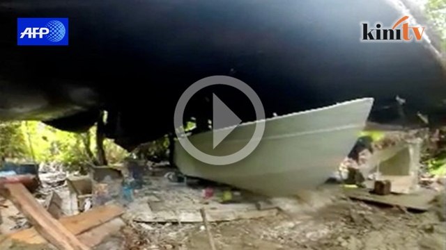 Kapal selam seludup dadah dimusnahkan