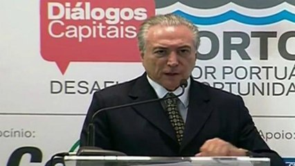 Durante sessão no Senado, Temer recebe parlamentares no Palácio do Jaburu