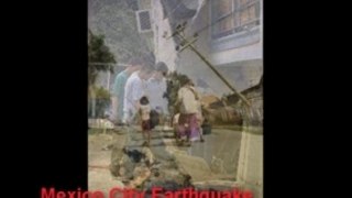 Mexico City Earthquake