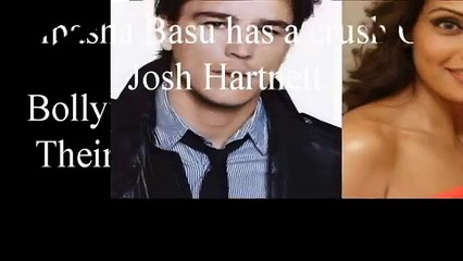 OMG - Top Bollywood Stars And Their Hollywood Crushes