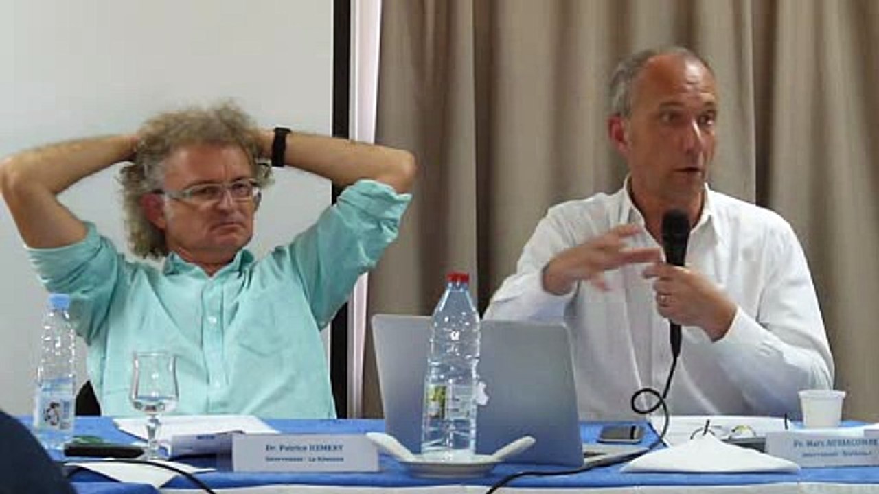 3ème extrait  de l'intervention du Professeur Marc AURIACOMBE, Chef du service d’Addictologie et de Psychiatrie du CHU de Bordeaux