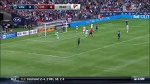 Blas Perez Goal -  Vancouver Whitecaps FC 1-0 Chicago Fire - MLS - 11-05-2016