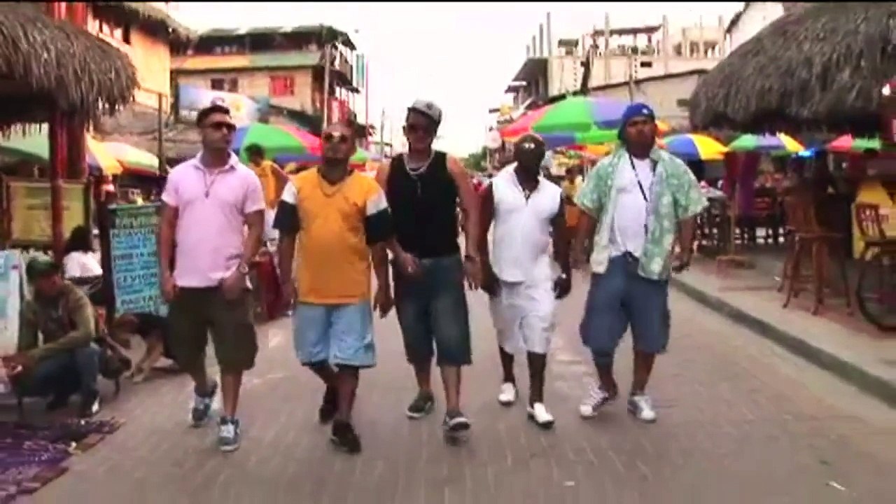 3D-Atraco al corazon-Los Mandamas (Salsa Urbana)HD