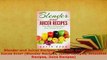 PDF  Blender and Juicer Recipes The Best Smoothies and Juices Ever Blender Recipes Juicer PDF Book Free