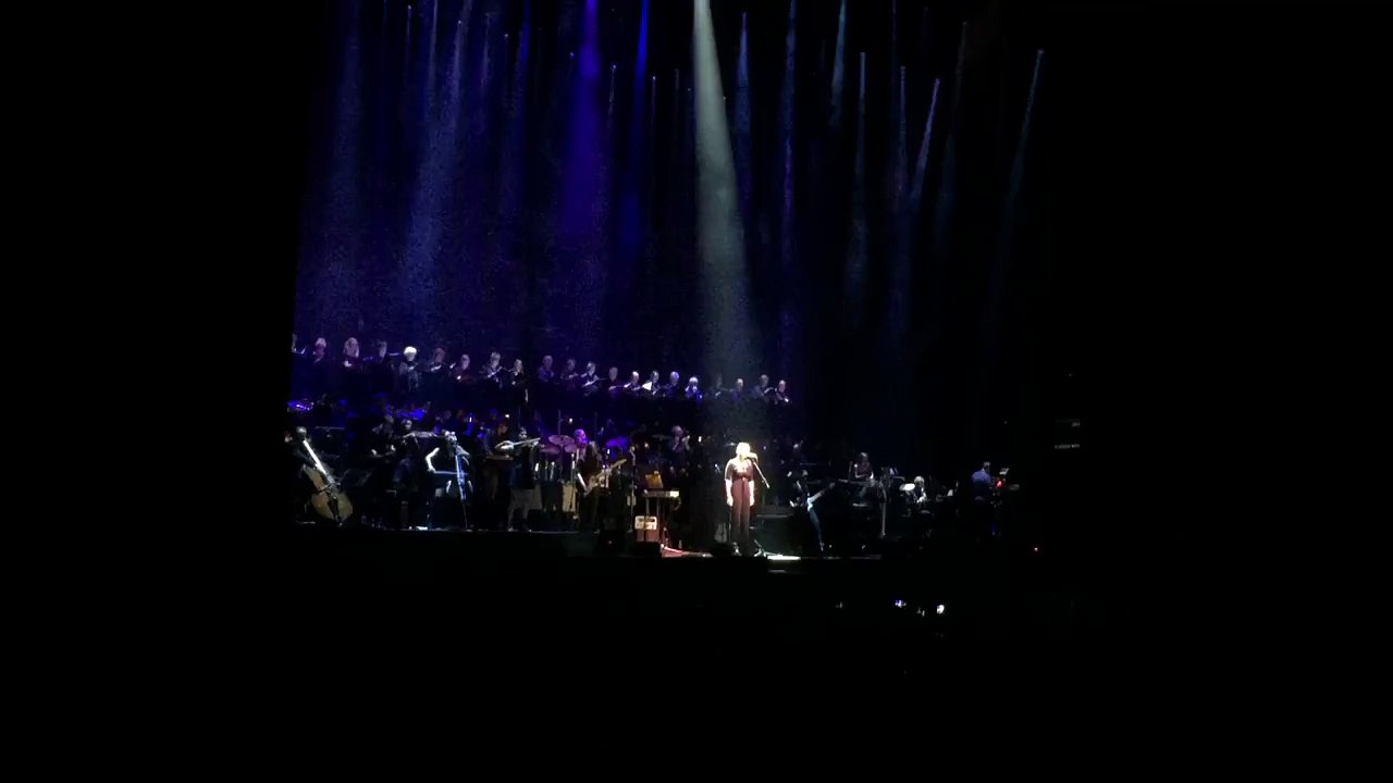 Hans Zimmer Live @ Budapest (Gladiator) 2016.05.11