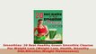 Download  Smoothies 20 Best Healthy Green Smoothie Cleanse For Weight Loss Weight Loss Health Ebook