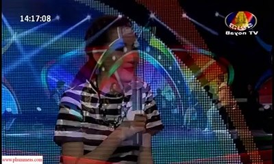 Bayon TV , The style Cambodian , 07 May 2016 , Part 03 , Keo RomJong , San Somaly