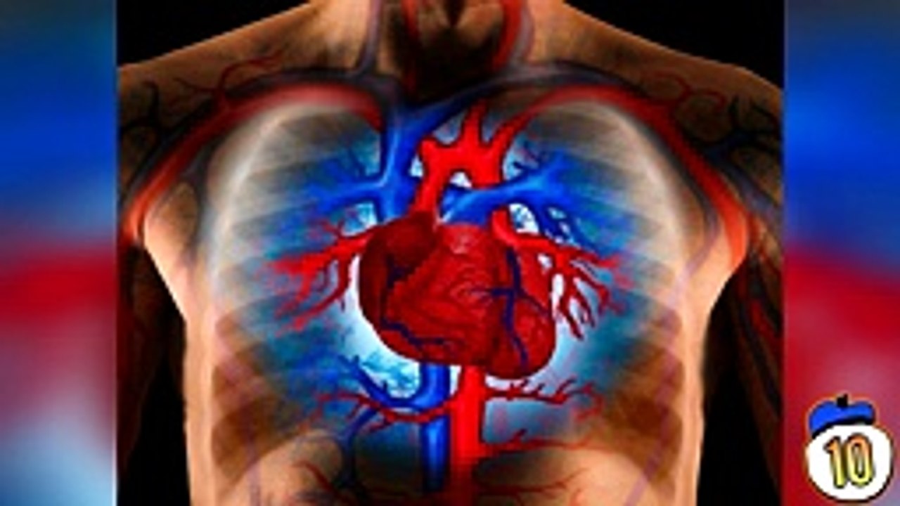 15 Things You Didn't Know About Your Own Body