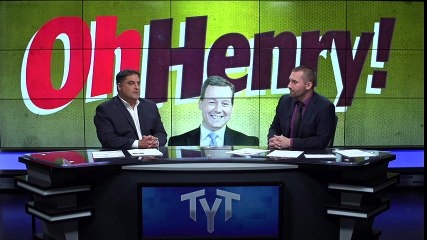 Fox News Suspends Ed Henry For Alleged Affair