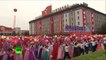 Северная Корея. Парад в честь вождя (09.05.2016 г.)
