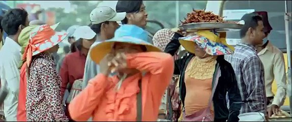 អាខ្វាក់អាខ្វិន ឆ្លងភព​ , Ah Kwak Ah Kwen , khmer funny clip 2017 , comedy clip ,