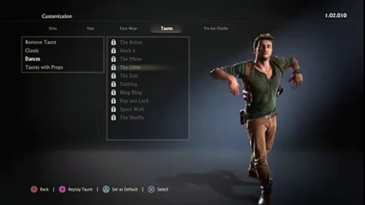 IGN-Nanthan Drake has the Moves!