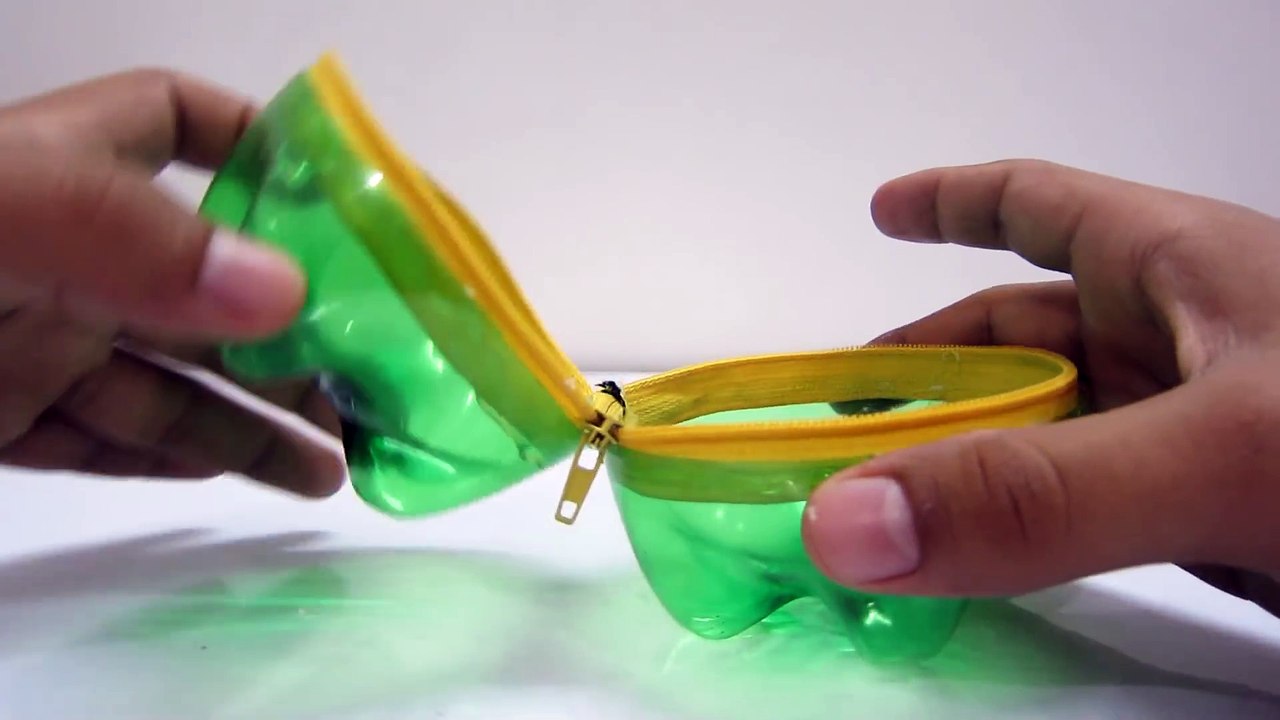 5 Creative Uses For Empty Plastic Bottles