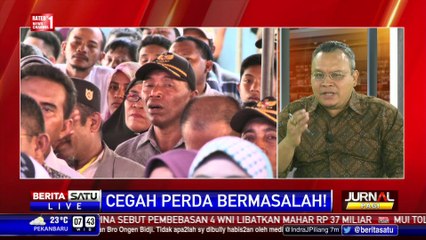 Dialog: Cegah Perda Bermasalah #3