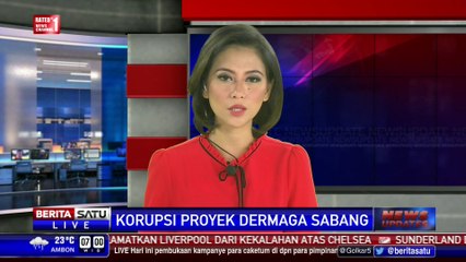 Mantan Gubernur Aceh Diperiksa KPK Terkait Proyek Dermaga Sabang