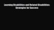 Read Learning Disabilities and Related Disabilities: Strategies for Success PDF Free