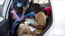 Doctors raise concerns after elderly Indian woman gives birth