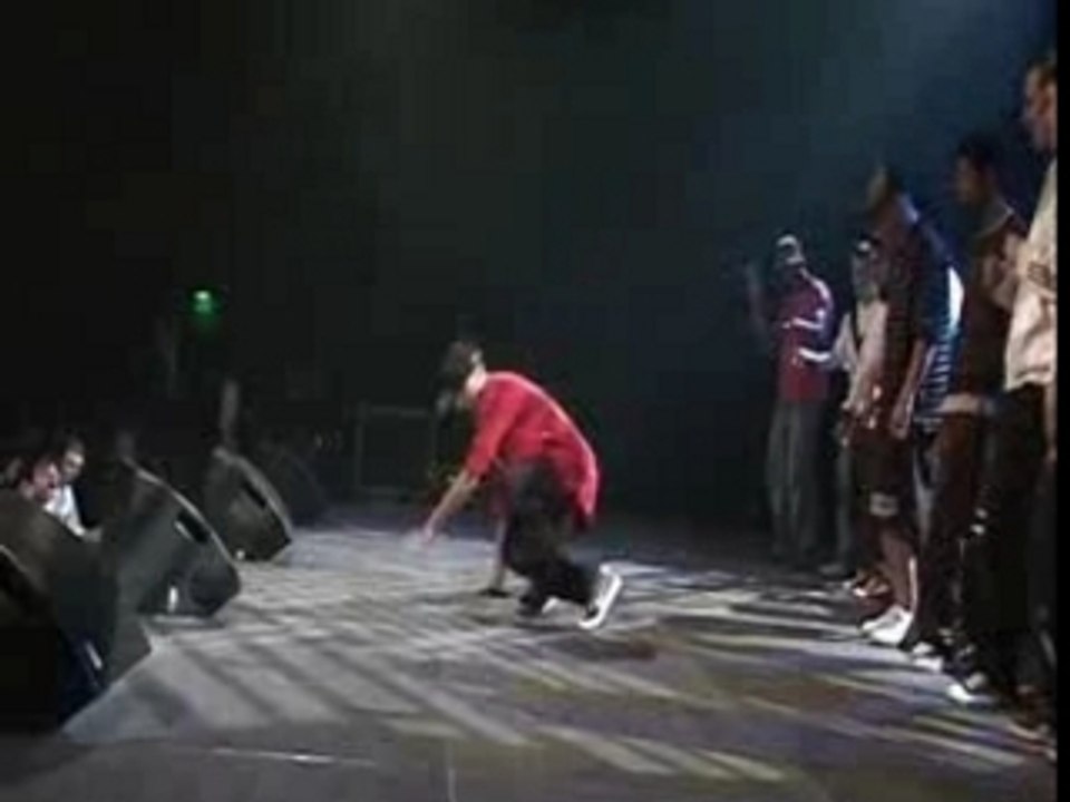 KRS-one feat. KLP Crew  part 2