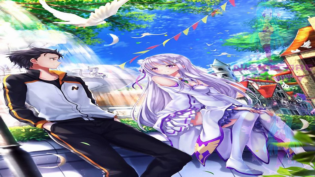 Re:Zero kara Hajimeru Isekai Seikatsu~Ending "STYX HELIX" ED Full