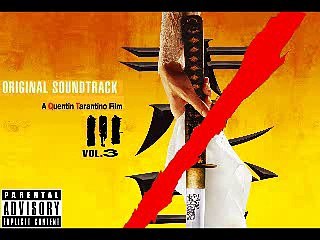 11. Mayumi Tachibana - Kanashimi no Belladonna(Kill Bill Vol. 3)