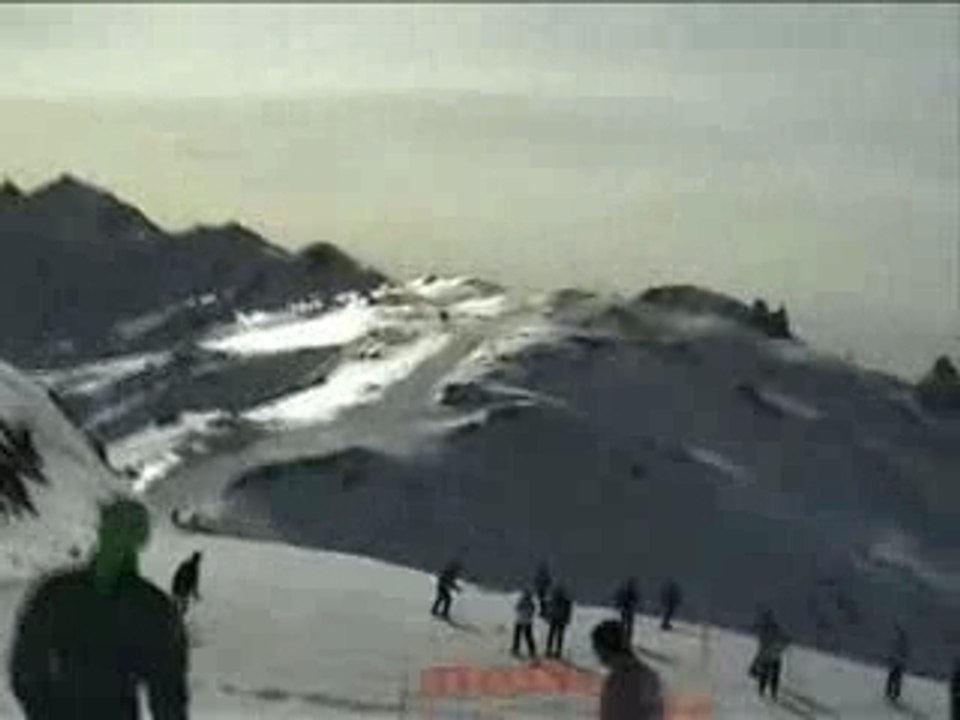 Chapitre 7 - Retour au ski