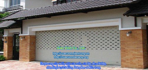 Cửa cuốn tại Đà Nẵng, Quãng Nam rẻ và uy tín