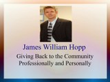 Jaye Hopp - Giving Back to the Community Professionally and Personally