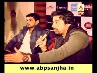 Rannvijay Singh, Sushik Kumar promote Roadies