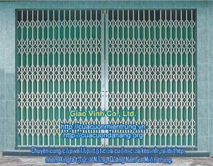 Cửa kéo tại Đà Nẵng, Quãng Nam rẻ và uy tín
