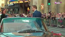 Ryan Gosling et Russel Crowe : Duo de choc et de charme à l’avant-première de “The Nice Guys”