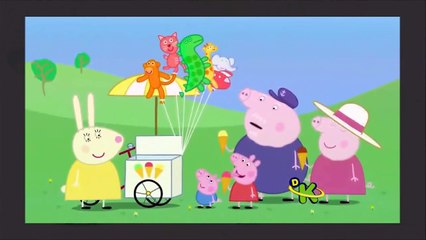 Peppa Pig - Todos os Episódios - Português (Pt_Br) - O balão de George