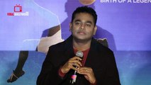 A. R. Rahman Prasing Arijit Singh For Singing A Song In Movie 24 Arijit Is The Best Singer